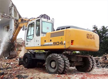 Demolition Services