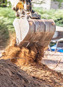 Beaumont, Texas Dirt Work