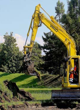 Beaumont, Texas Land Clearing Services