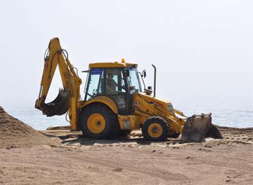 Leveling Services