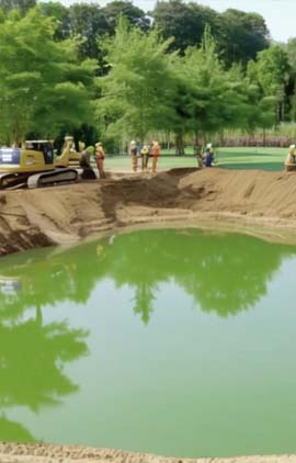 Artificial Ponds Services