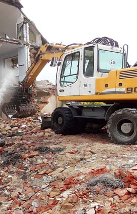 Demolition Services