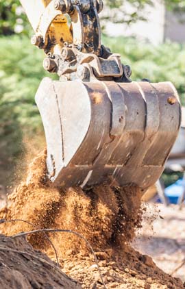 Dirt Work Services
