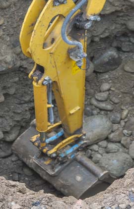 Excavation Services